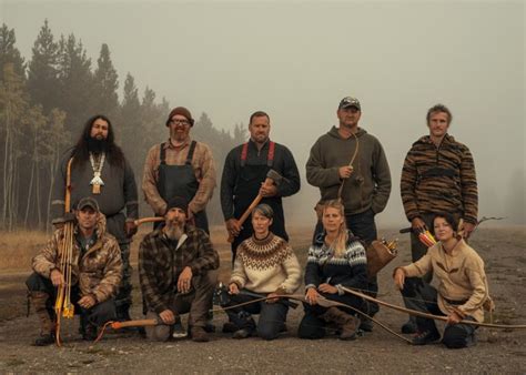 Alone season 8 runner up - The seven teams waiting on their pick-up before being dropped off on Alone Season 4. ... Alone Season 4: The teams 1 Jim and Ted Baird. Jim Baird, 35, of Toronto, Canada is a freelance writer ...